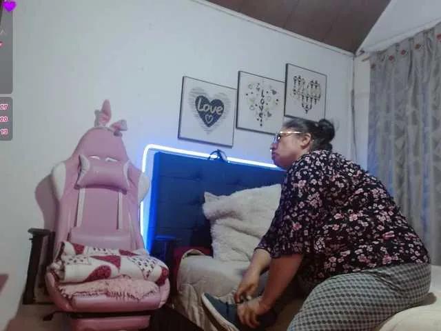 keyla01 on BongaCams