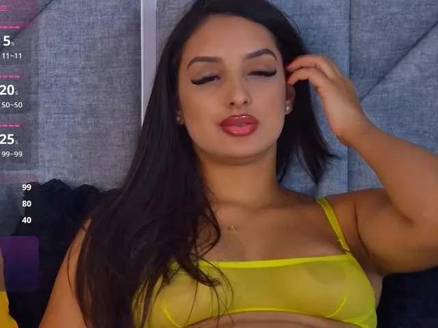 Kimberlymav on BongaCams