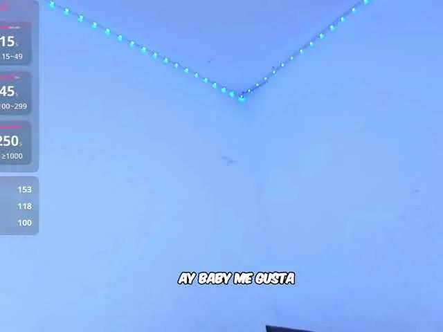 Kloe-Lopez on BongaCams