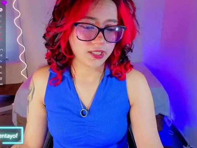 Kristen-tay on BongaCams