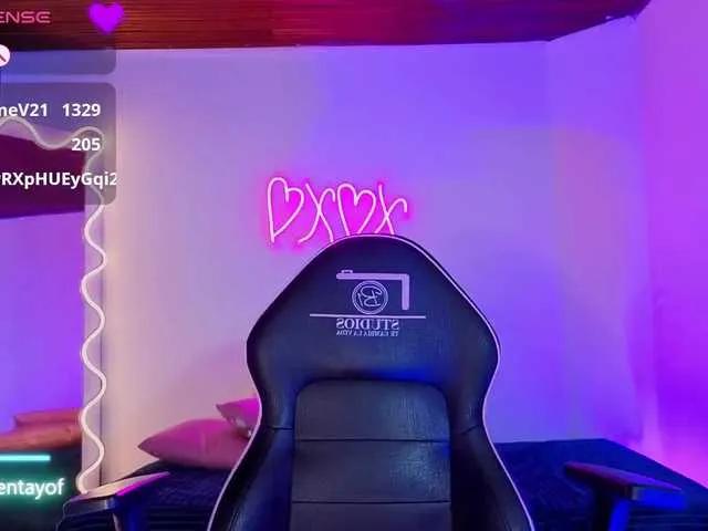 Kristen-tay on BongaCams