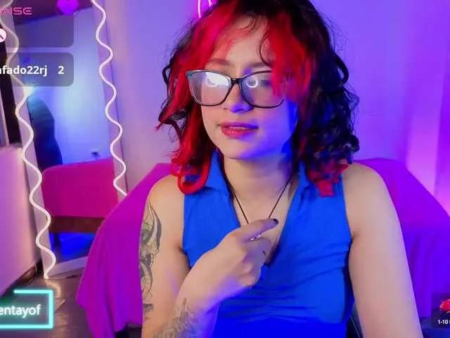 Kristen-tay on BongaCams