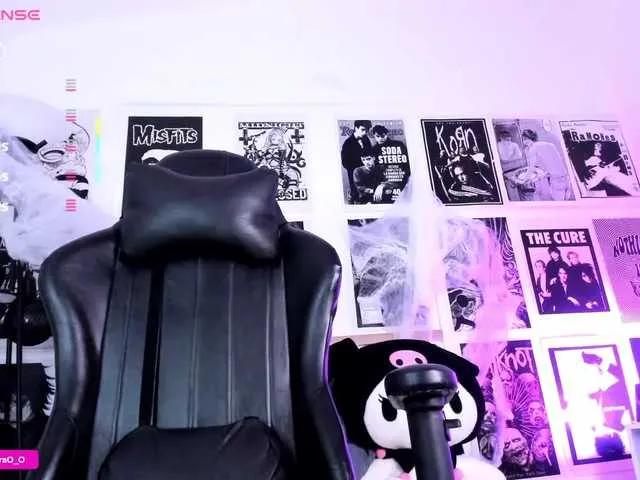 Lexyjoyce on BongaCams