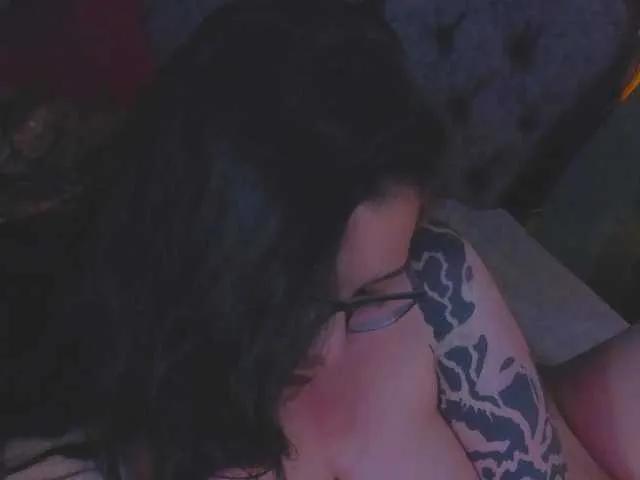 LilithDark on BongaCams