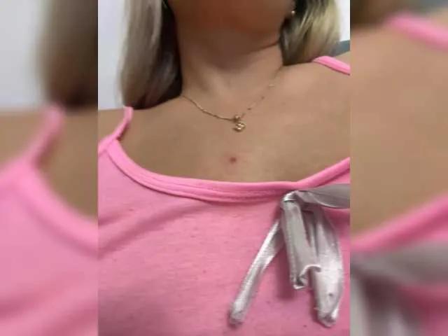 LunaBiely on BongaCams