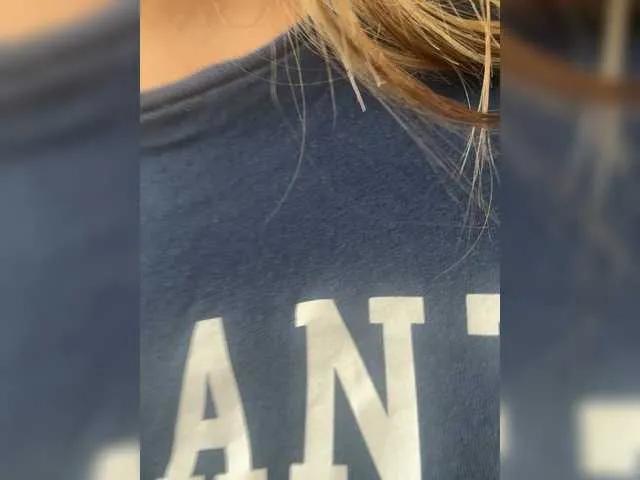 LunaBiely on BongaCams