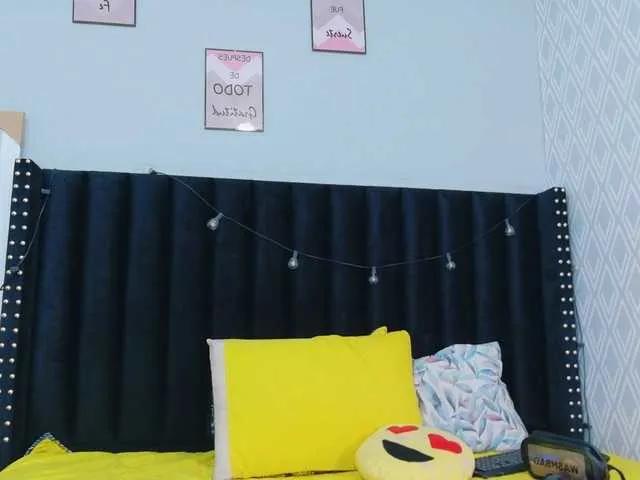 LustyEbonymilf on BongaCams