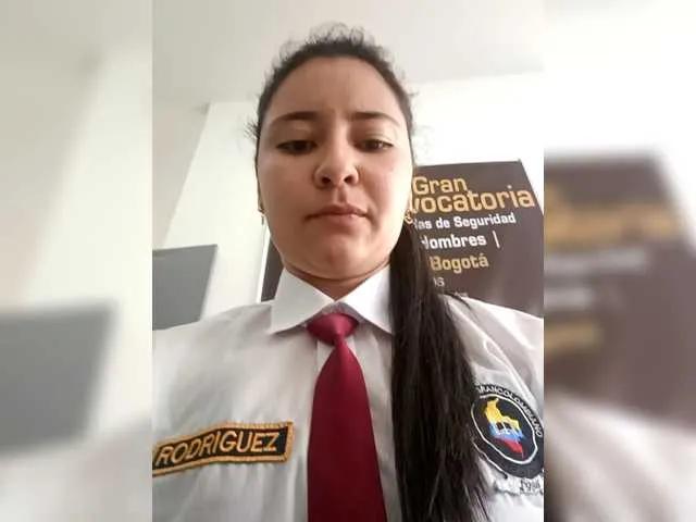 Marcela-5 on BongaCams