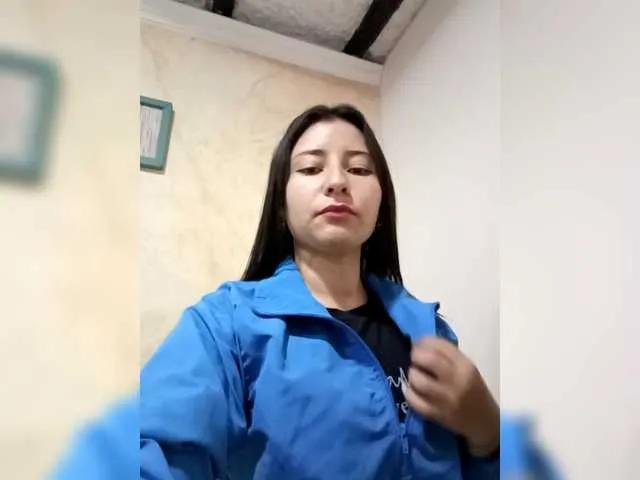 Marcela-5 on BongaCams