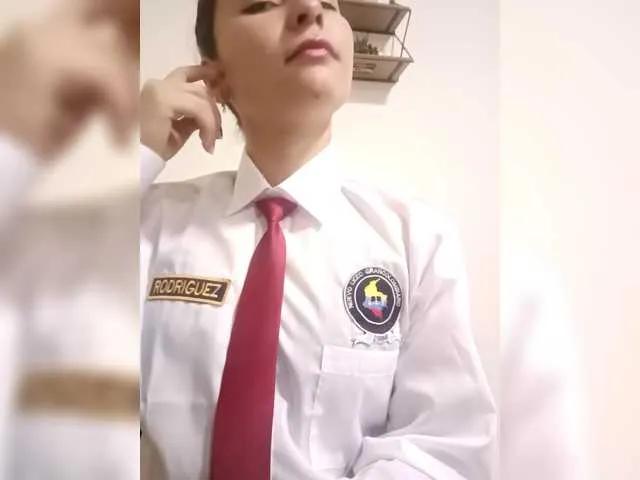 Marcela-5 on BongaCams