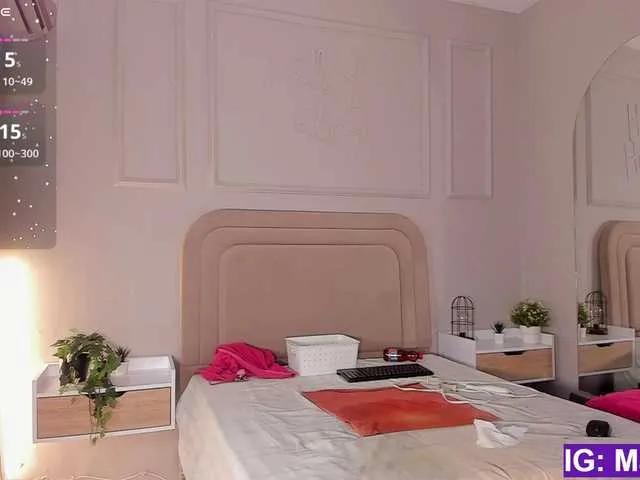 Maristxxr on BongaCams