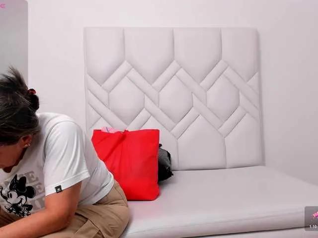 MatureNewbie on BongaCams