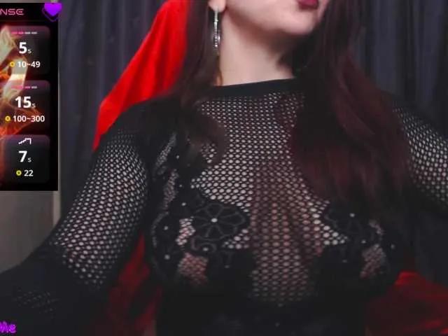 MiaGrace on BongaCams