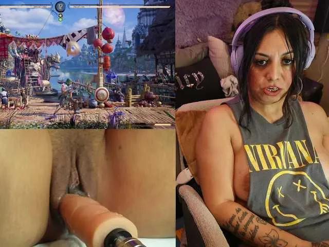 MrsTexMix on BongaCams