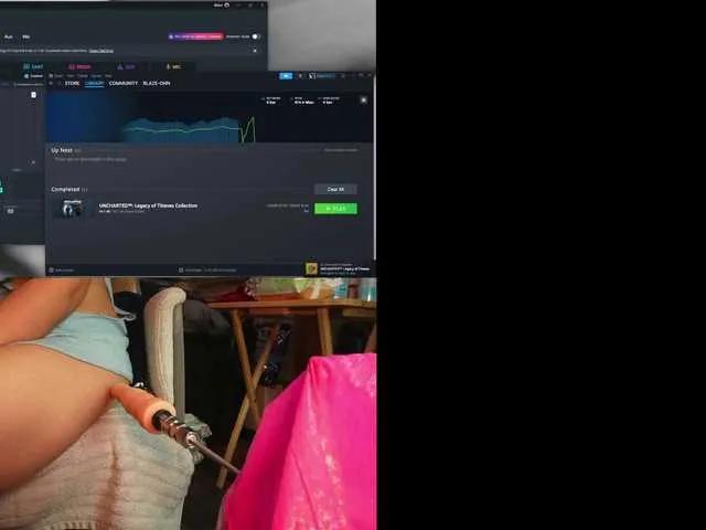 MrsTexMix on BongaCams