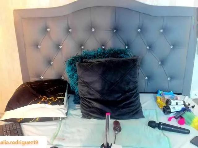 Nathalia-rodriguezz on BongaCams