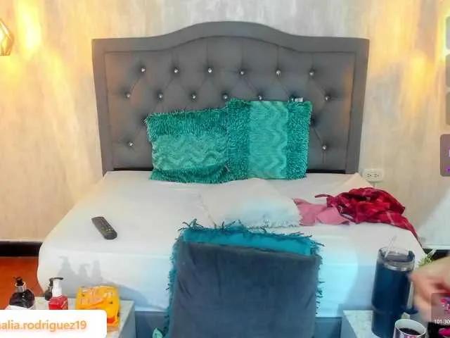 Nathalia-rodriguezz on BongaCams