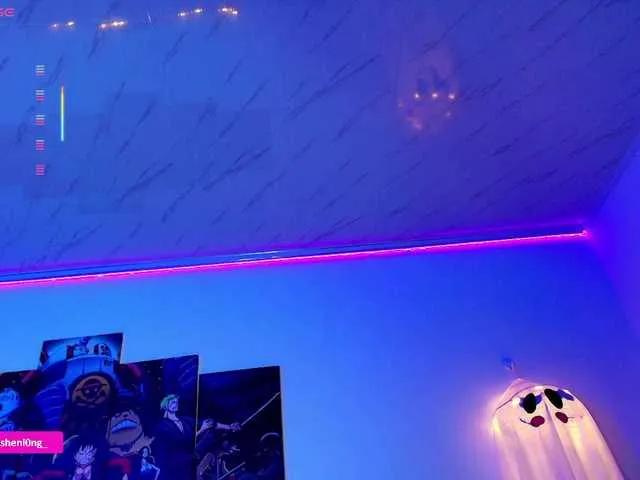 Nicorobin on BongaCams