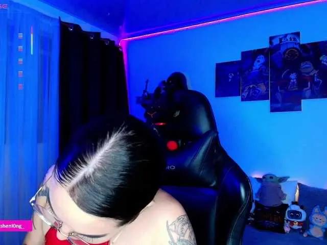 Nicorobin on BongaCams