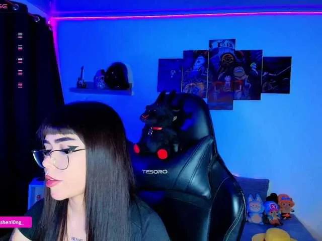 Nicorobin on BongaCams