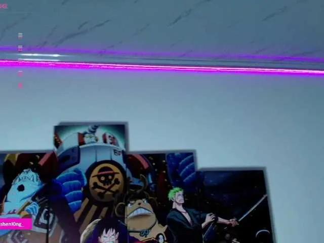 Nicorobin on BongaCams