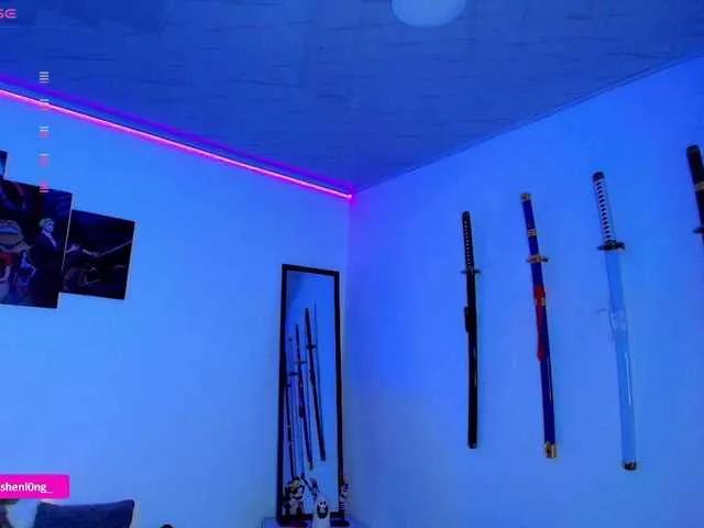 Nicorobin on BongaCams