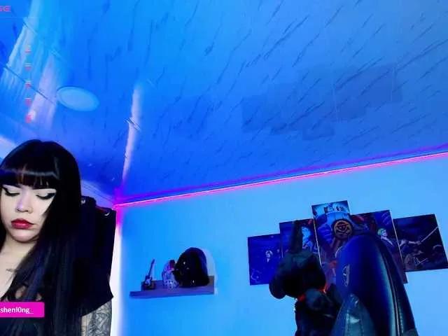 Nicorobin on BongaCams