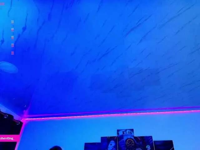 Nicorobin on BongaCams