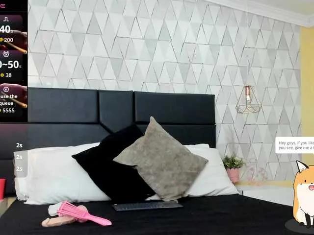 OliviaGarciaa on BongaCams