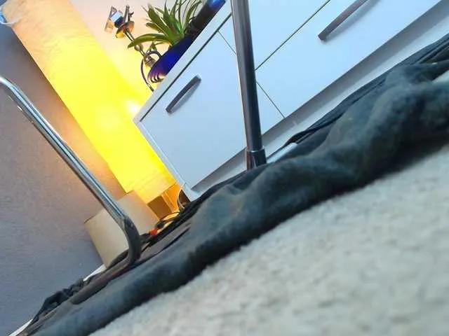 RebeFuckson on BongaCams