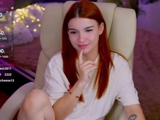 RedShinee on BongaCams