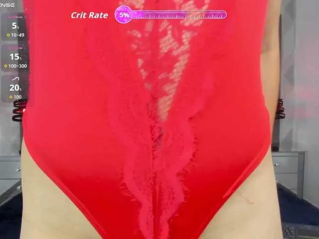 RossieSmith on BongaCams