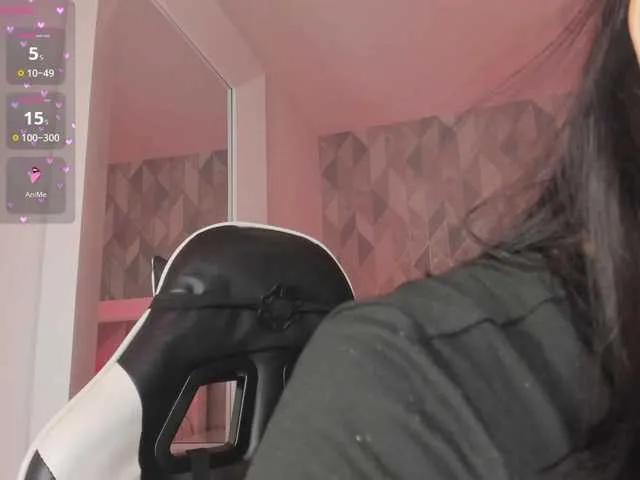 SabrinaLuke on BongaCams