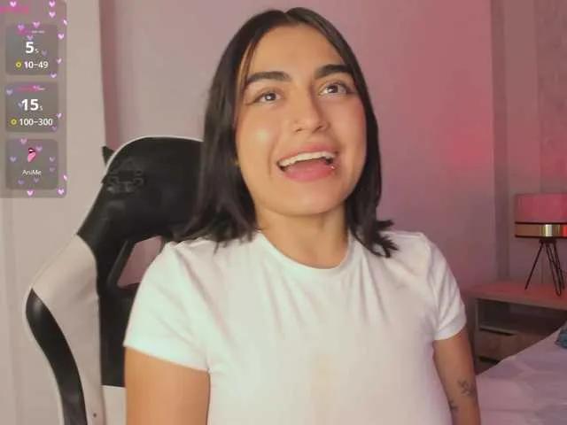 SabrinaLuke on BongaCams