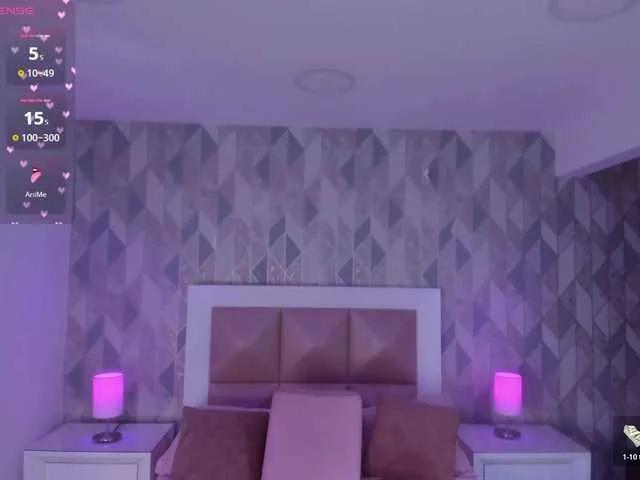 SabrinaLuke on BongaCams