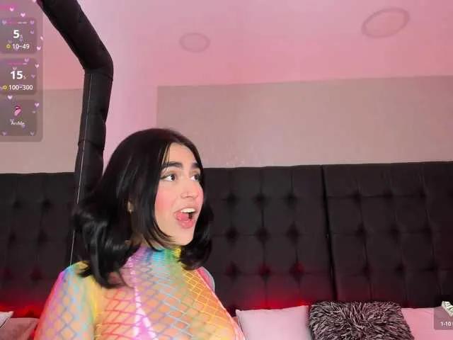 SabrinaLuke on BongaCams