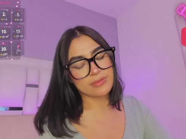 SabrinaLuke on BongaCams