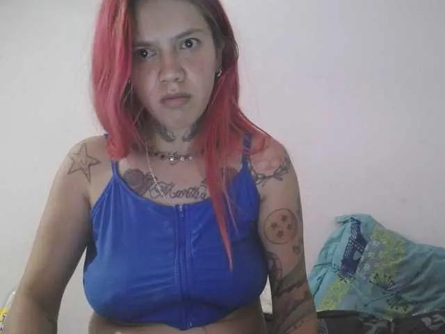 ShekinahPhili1 on BongaCams