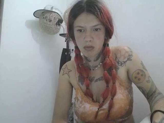 ShekinahPhili1 on BongaCams