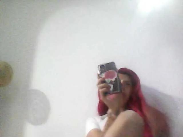 ShekinahPhili1 on BongaCams