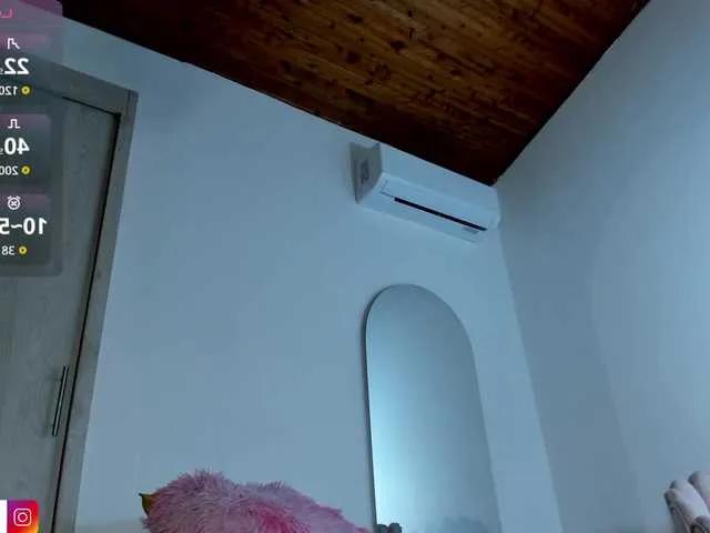 Sofi-Blossom on BongaCams