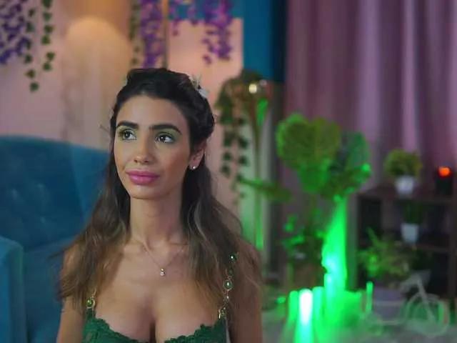 TheAyana on BongaCams