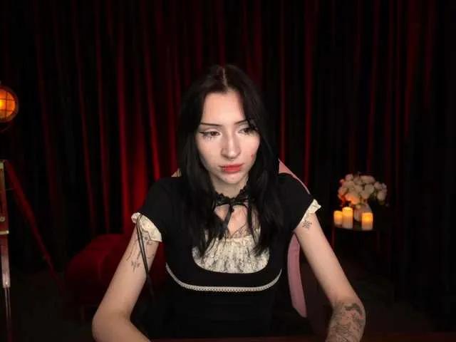 TrixVoid on BongaCams