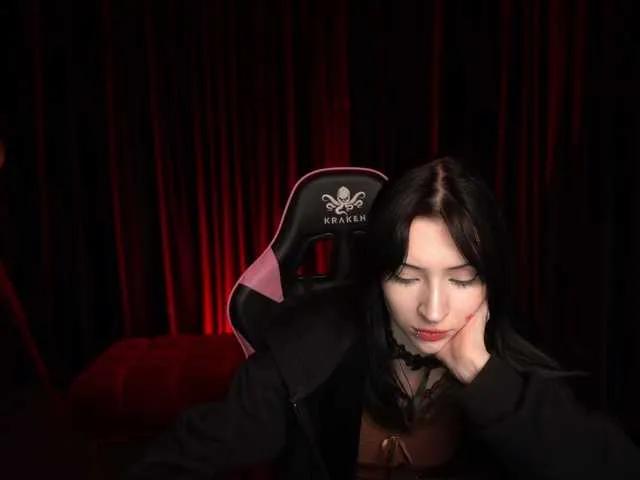 TrixVoid on BongaCams