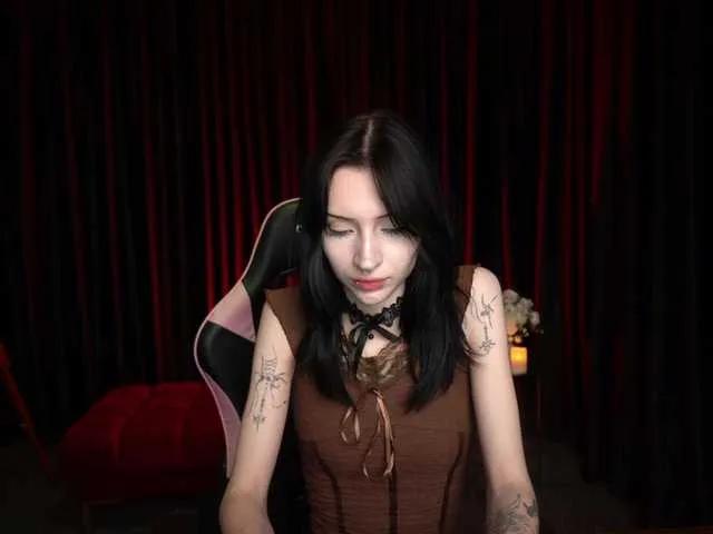 TrixVoid on BongaCams