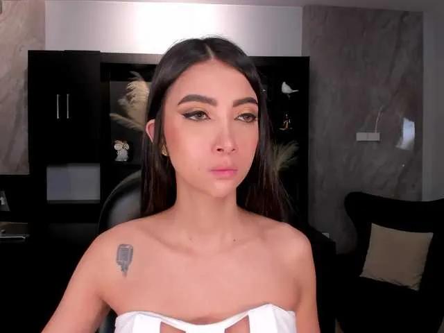 ValeriaVelvet on BongaCams