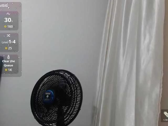 VenusConstelacion on BongaCams