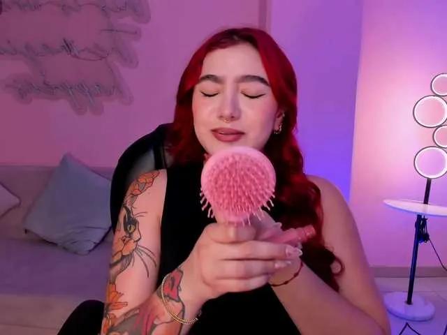 ViolettCastel on BongaCams