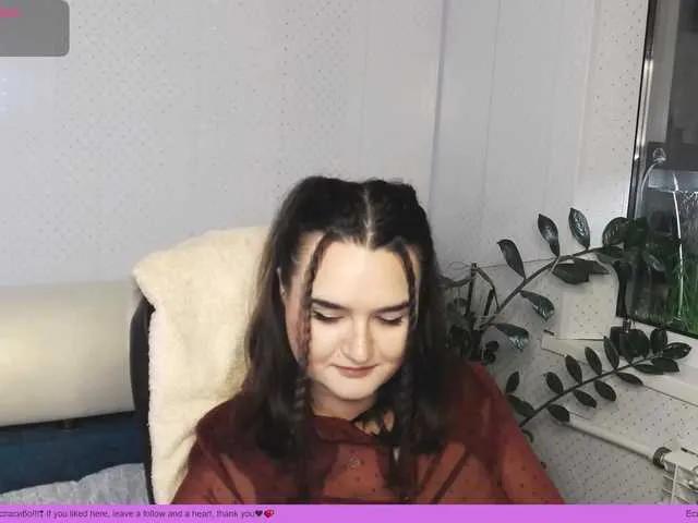 WickedButShy on BongaCams