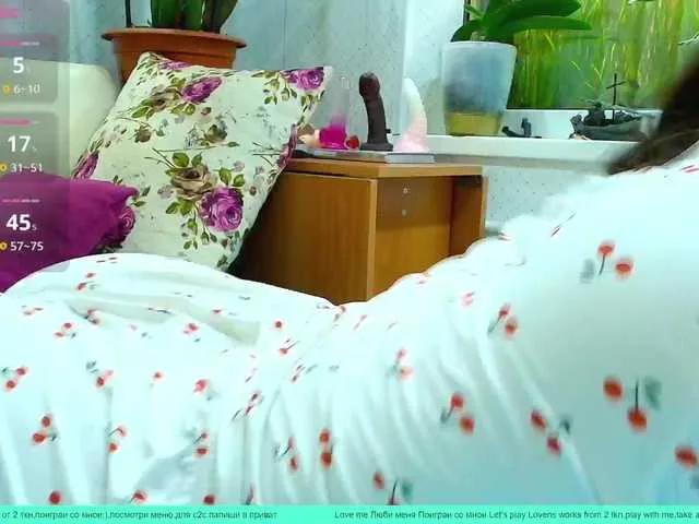 WickedButShy on BongaCams